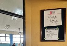 Vocal de mesa obligada por ley a ejercer califica de arbitraria la medida