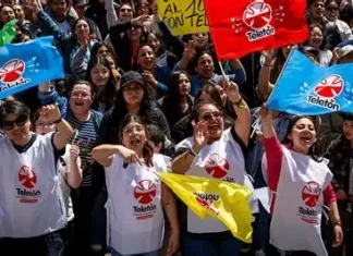 Teletón informó recaudación final de su campaña 2025: Superó por 10 mil millones a la meta inicio