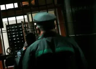 PDI detalla cómo recapturó a recluso liberado por Gendarmería por error: Posee un amplio prontuario inicio