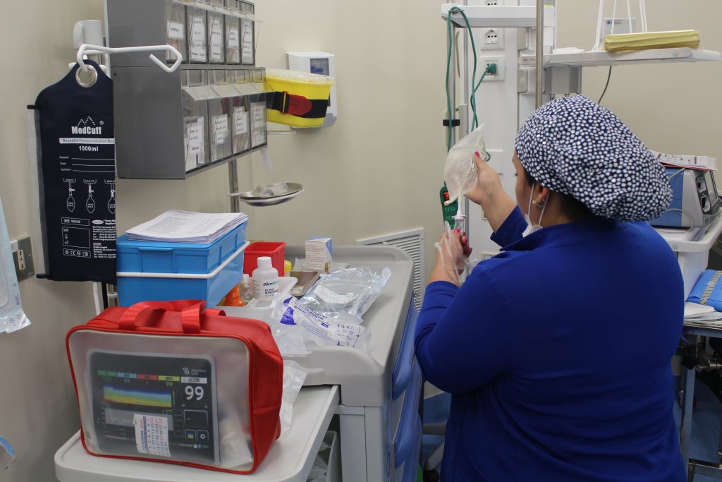 Hospital Base San José de Osorno inauguró nuevo pabellón exclusivo para ginecología y obstetricia