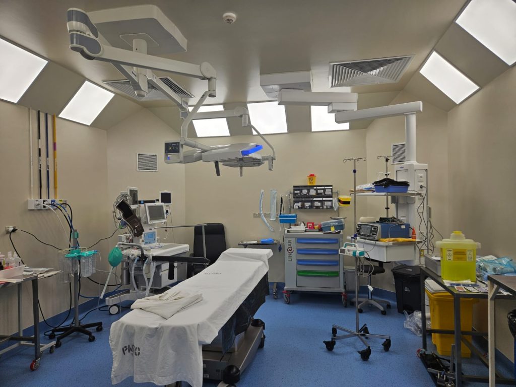 Hospital Base San José de Osorno inauguró nuevo pabellón exclusivo para ginecología y obstetricia