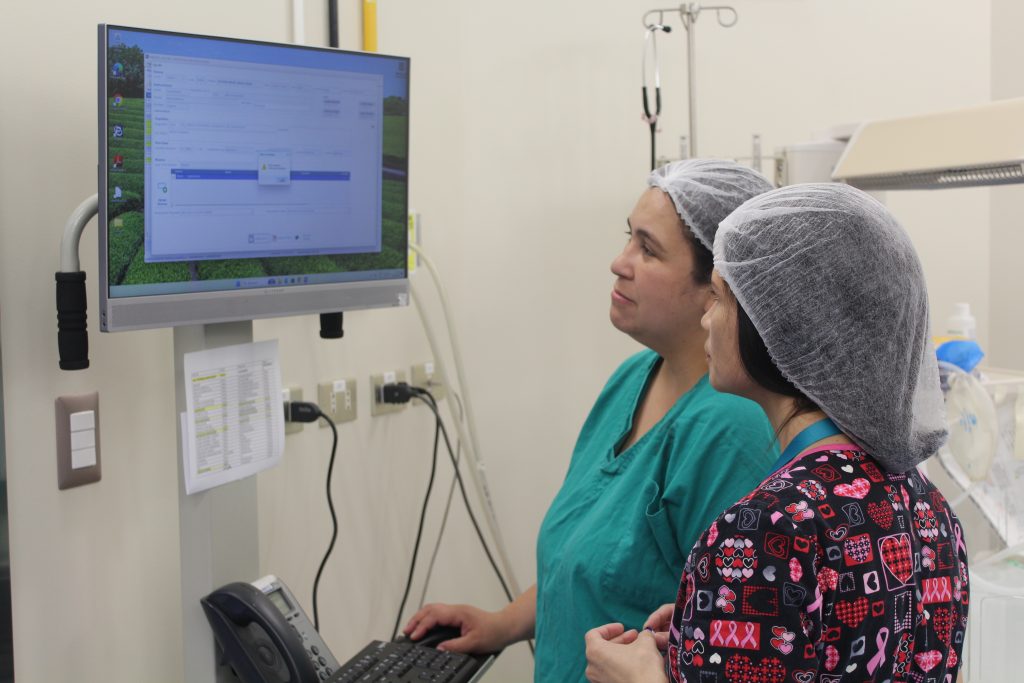 Hospital Base San José de Osorno inauguró nuevo pabellón exclusivo para ginecología y obstetricia