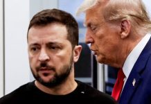 Cómo fue la reunión entre Trump y Zelenski para discutir sobre un posible acuerdo de paz entre Rusia y Ucrania