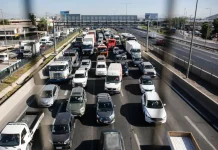 Balance carreteras fin de semana largo: Carabineros reporta 5 fallecidos y 186 siniestros viales