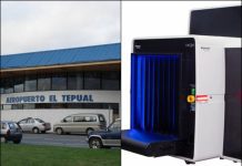Aprueban rescursos para scanner aduanero en El Tepual: Podría traer de regreso los vuelos internacionales a Puerto Montt