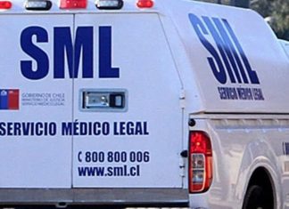 Investigan presunto homicidio en Puerto Montt: cadáver fue encontrado en la vía pública inicio