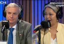 Debate Presidencial ARCHI: Los candidatos Jara y Kast ya responden las preguntas