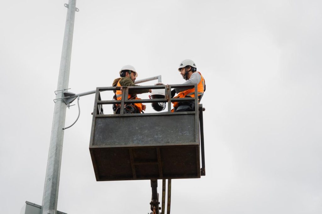 Tecnología 360°, IA y detección facial llegan a Alerce con nuevas cámaras de televigilancia