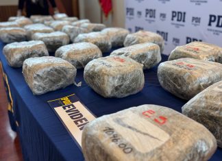 En prisión preventiva quedan dos de los detenidos durante la Operación Centinela Austral inicio