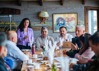 Coordinan acciones para reforzar la seguridad pública durante la temporada estival en Angelmó inicio