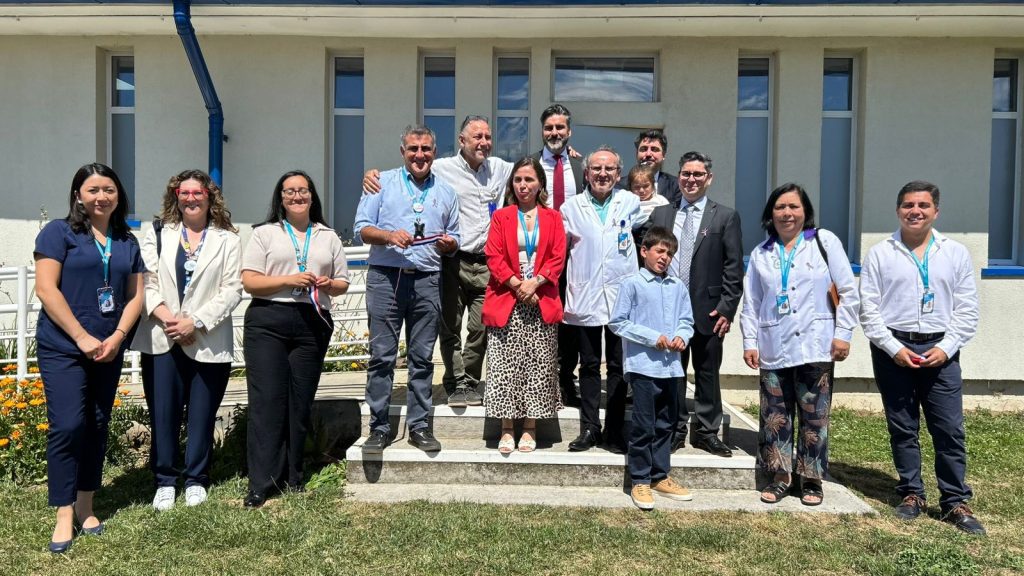 Inauguran Unidad de Cuidados Intensivos Psiquiátricos Infanto-Adolescente en el Hospital Base de Osorno