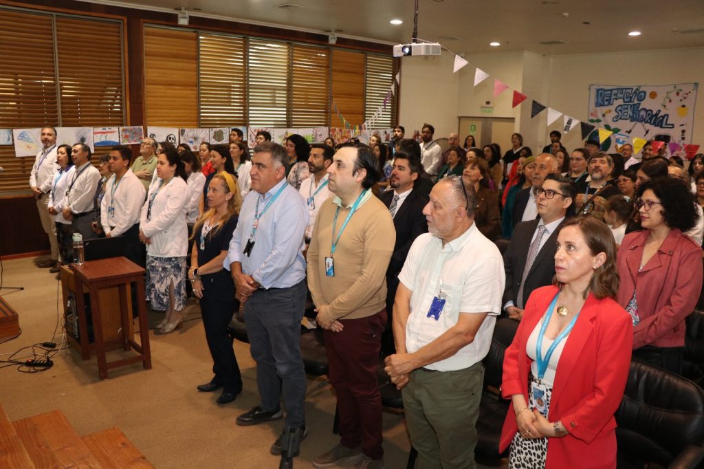 Inauguran Unidad de Cuidados Intensivos Psiquiátricos Infanto-Adolescente en el Hospital Base de Osorno