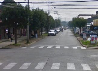 Aprueban empresa que remodelará las veredas en calle Chillán de Osorno inicio