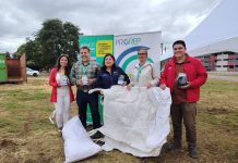 ProREP lidera campaña de recepción y reciclaje de sacos y maxisacos en el Recinto SAGO