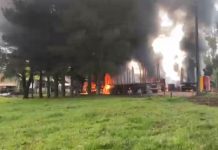 Campo Seguro espera que la Ley Antiterroristas se aplique en toda su extensión y no “quede en el papel”