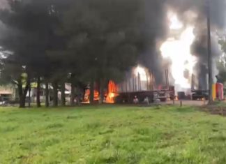 Campo Seguro espera que la Ley Antiterroristas se aplique en toda su extensión y no “quede en el papel” inicio