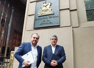 Gobernadores regionales denuncian ante Contraloría incumplimientos de DIPRES y retraso de remesas que afecta la inversión pública inicio