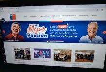 Presentan simulador virtual para conocer en cuanto aumentarán las pensiones a partir de enero