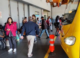 Municipio de Puerto Montt presenta querella contra autores de amenazas de muerte a funcionaria del Terminal de Buses inicio