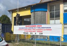 Reincide en la conducta: vocal de mesa fue detenido por llegar ebrio a local de votación en Osorno