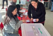 Autoridades refuerzan el llamado a votar en el cierre de la segunda vuelta presidencial en Los Lagos