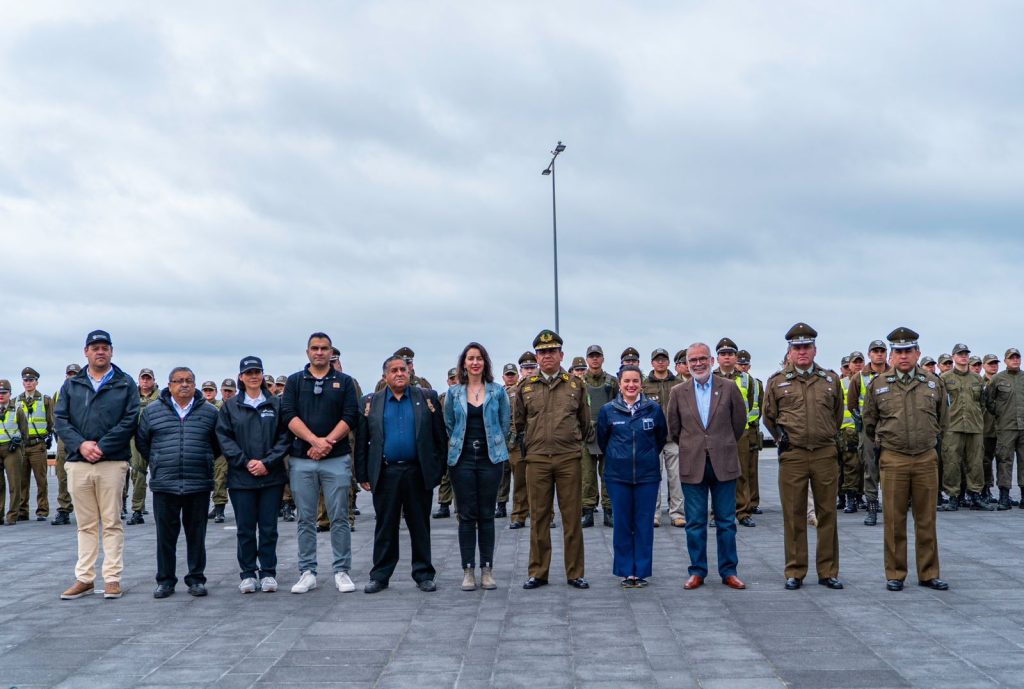 Verano Seguro: Refuerza fiscalización y vigilancia en temporada de vacaciones en la región de Los Lagos