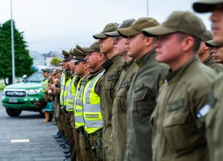 Verano Seguro: Refuerza fiscalización y vigilancia en temporada de vacaciones en la región de Los Lagos inicio
