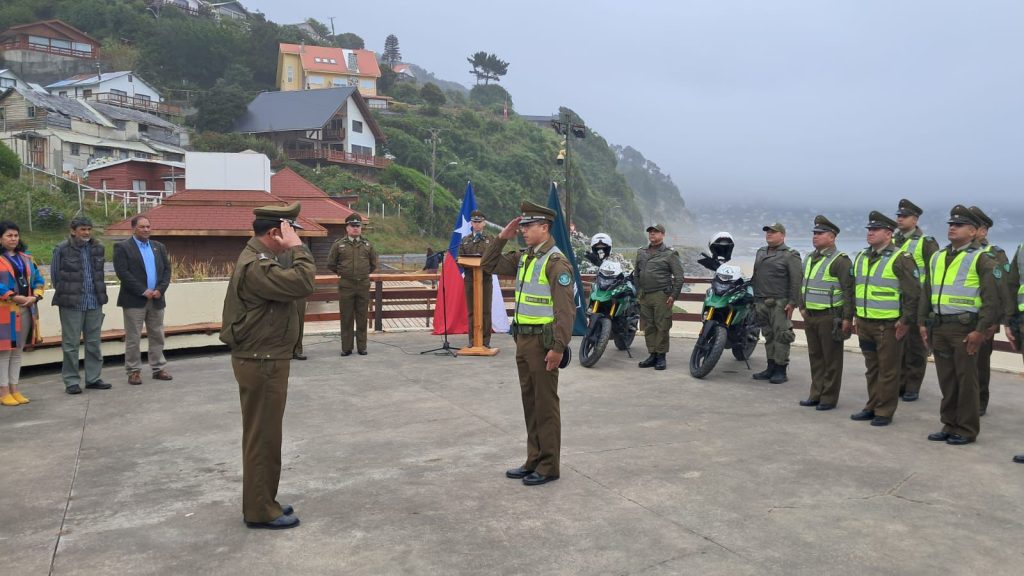 Verano Seguro: Refuerza fiscalización y vigilancia en temporada de vacaciones en la región de Los Lagos
