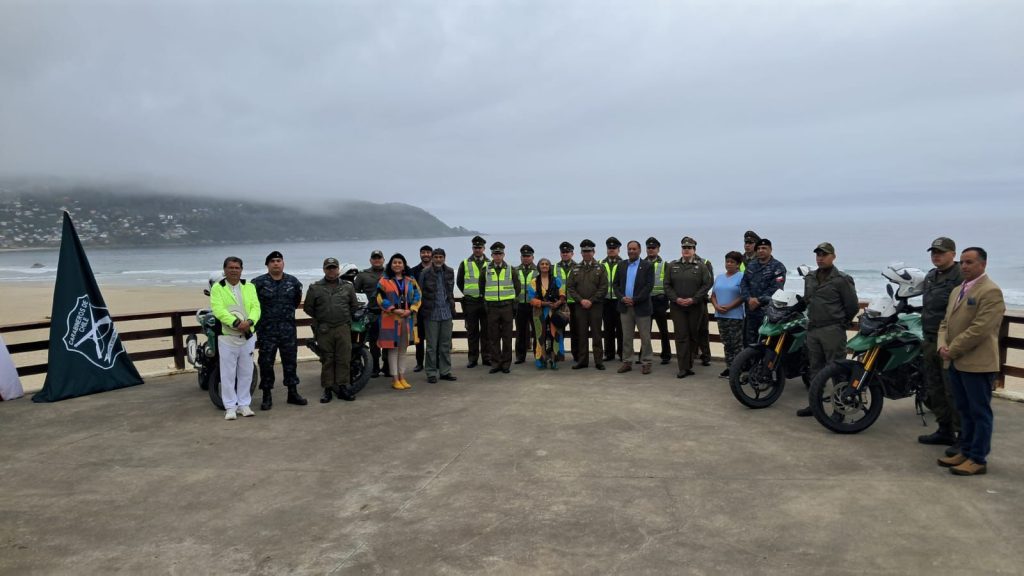 Verano Seguro: Refuerza fiscalización y vigilancia en temporada de vacaciones en la región de Los Lagos