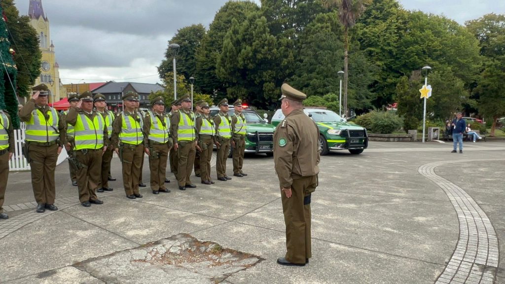 Verano Seguro: Refuerza fiscalización y vigilancia en temporada de vacaciones en la región de Los Lagos