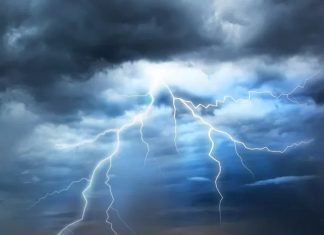 Se repite el fenómeno: pronostican tormentas eléctricas para zonas cordilleranas de Los Ríos y Los Lagos inicio