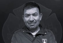 Voluntario hace 25 años: Quién era el comandante de Bomberos que murió en Litueche y por el cual se decretó duelo regional