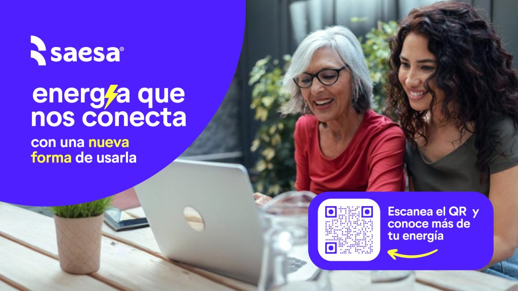 Trámites en línea: más fácil, rápido y seguro con Saesa