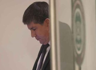 Monsalve insistió en su «total inocencia» y no descartó pedir reapertura de investigación en su contra inicio