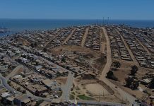 Megatoma: Gobierno firmó convenio habitacional con familias y descartó desalojo inmediato