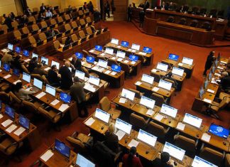 Falta de quórum en Sala: Diputados votarían rebaja de contribuciones a adultos mayores inicio