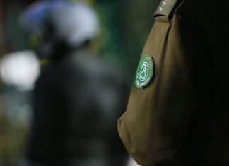 Jueza es víctima de encerrona en Providencia: Fue intimidada con arma de fuego inicio