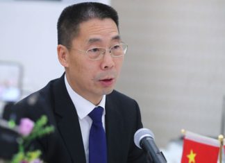 Embajador de China espera «continuidad y estabilidad» en la relación comercial en eventual gobierno de Kast inicio