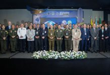 General director de Carabineros fue elegido secretario ejecutivo de organización de policías de América