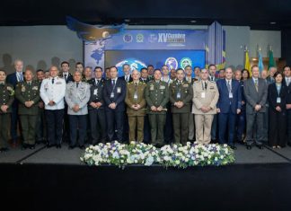 General director de Carabineros fue elegido secretario ejecutivo de organización de policías de América inicio