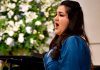 Soprano chilena hace historia al pasar a la semifinal de concurso de canto lírico de la Metropolitan Opera House de Nueva York inicio