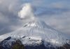 Contraloría advierte débil monitoreo de Volcán Villarrica y equipos sin uso por más de 10 años. inicio