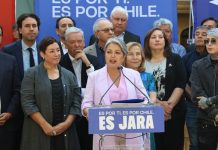 Comando de Jara denuncia a empresa ante el Servel: Acusa que llamó a votar por Kast