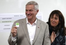 Kast tras sufragar: «Quien gane va a tener que ser presidente o presidenta de todos los chilenos»