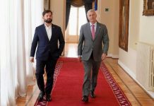 KAST: «Este Gobierno de emergencia debe verse reflejado en uno de unidad nacional»