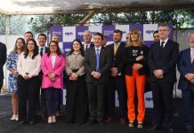 ¿Primera señal de coalición?: Presidentes y secretarios de partidos de oposición se reúnen con Kast