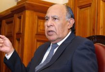 De forma unánime, Cámara Baja aprueba acusación constitucional contra ministro Simpértigue