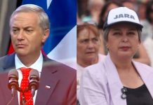 Kast y Jara intensifican despliegue a una semana del balotaje