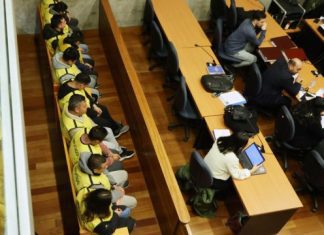 «Operación Apocalipsis»: 62 imputados a prisión, 42 de ellos exgendarmes inicio