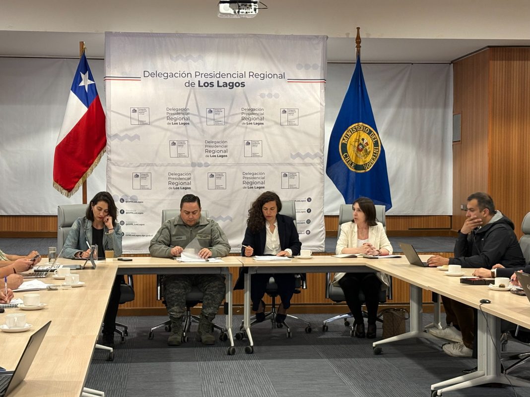 imagen AUTORIDADES LOS LAGOS X ELECCIONES